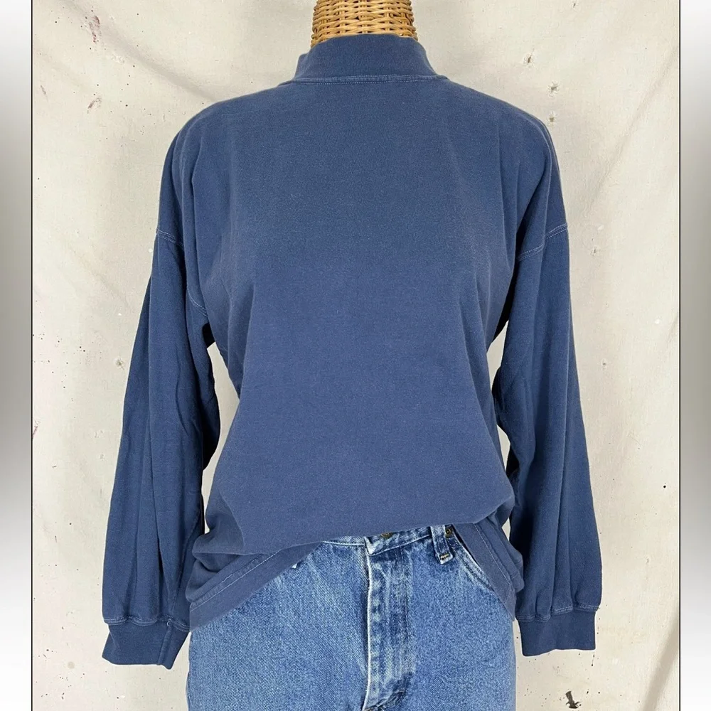 Givenchy Vintage Perfectly Worn-In Sweatshirt - Picture 2 of 6